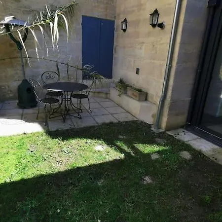 شقة F3 Lumineux Avec Jardin A 2 Pas De L'hyper-centre كان