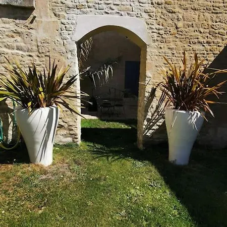 شقة F3 Lumineux Avec Jardin A 2 Pas De L'hyper-centre